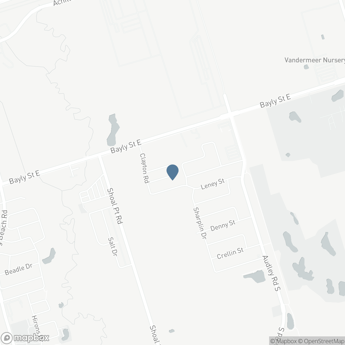 47 DOUET LANE, Ajax, Ontario L1Z 0V4